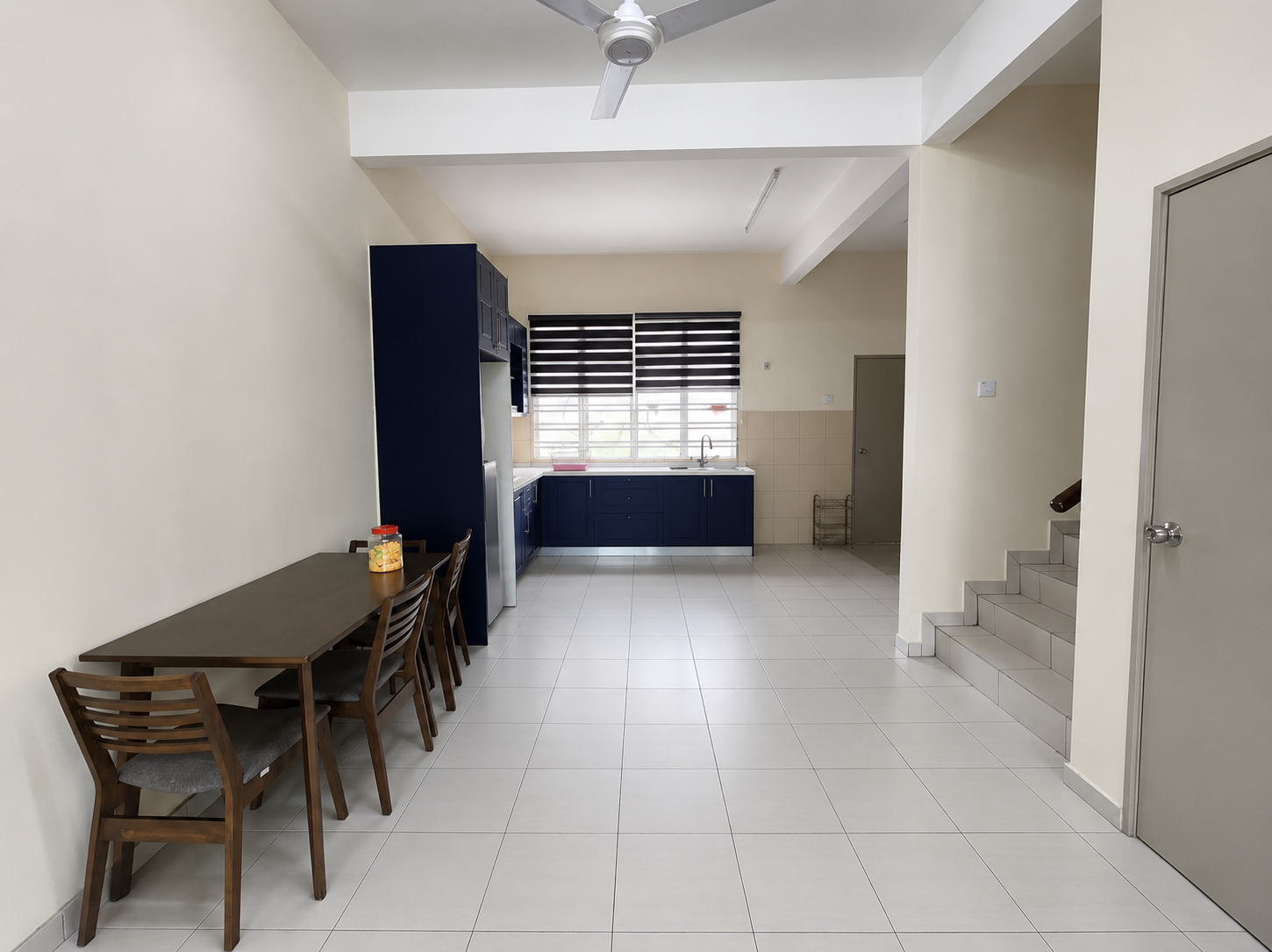 TAMAN ANGKASA NURI, PRESINT 8, DURIAN TUNGGAL MELAKA